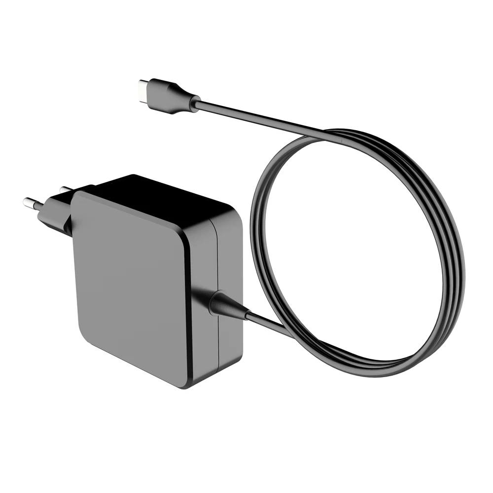 TYPE-C 60W 61W 65W адаптер питания для ноутбука, QC TYPE-C интерфейс Быстрая зарядка для TYPE-C 5V 3A 9V 3A 12V 3A 15V 3A 20V 3.25A