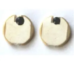 Керамическая этикетка UHF устойчивая к высоким температурам EPC Class1Gen2 (ISO18000-6C)