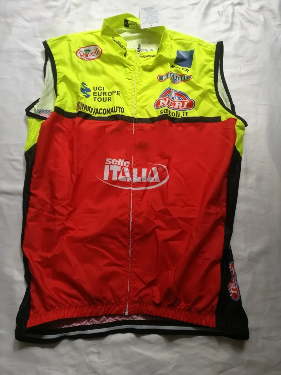 wilie Pro team wanty windvest велосипедная штормовка жилет ветронепроницаемый Летний жилет от ветра быстросохнущая ткань Ropa Ciclismo - Цвет: wilie