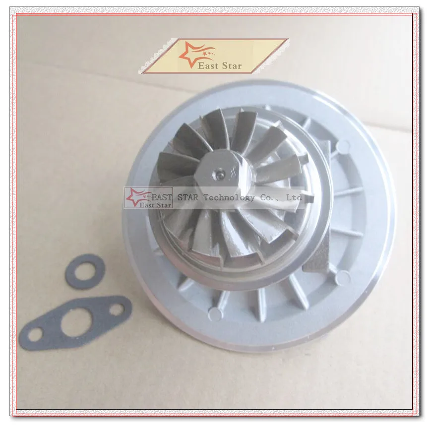 Турбокартридж CHRA GT2556S 711736-5026S 2674A226 711736 для трактора MASSEY FERGUSON 5455