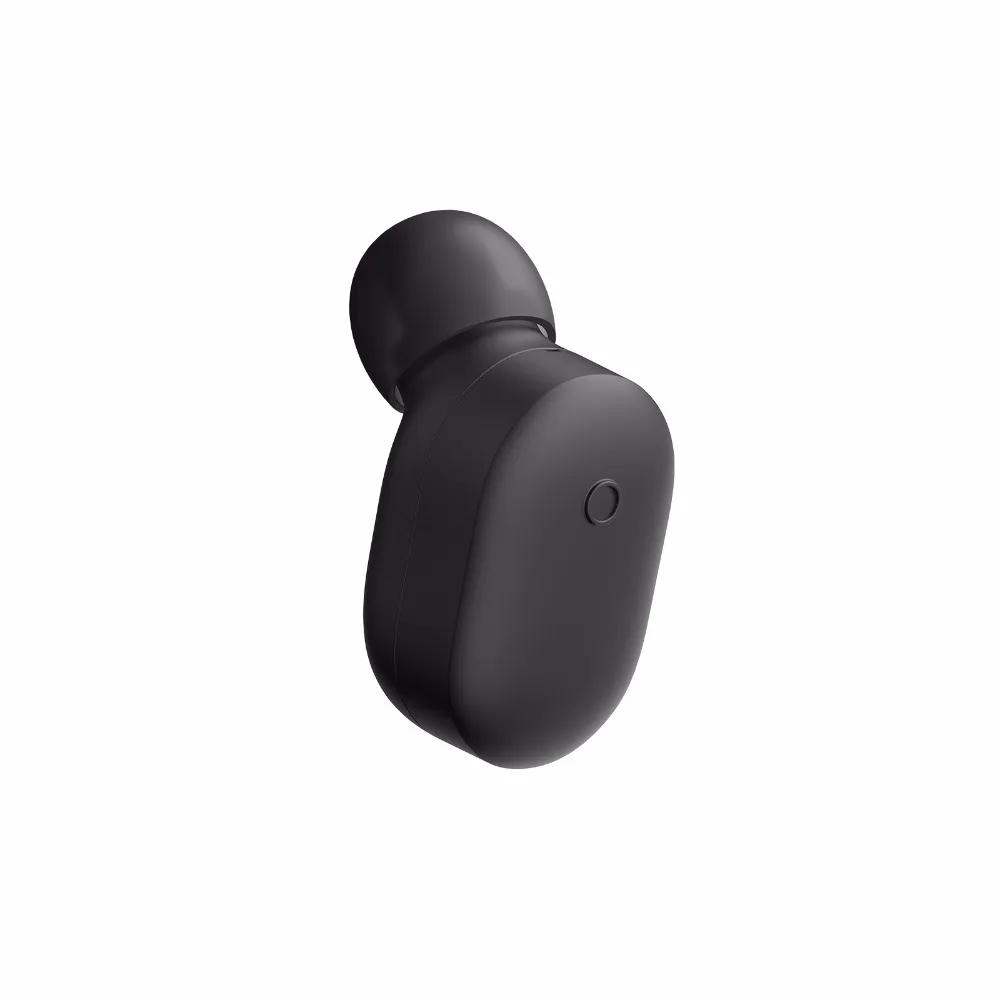 Оригинальные Bluetooth наушники Xiaomi мини гарнитура беспроводные вкладыши свободные