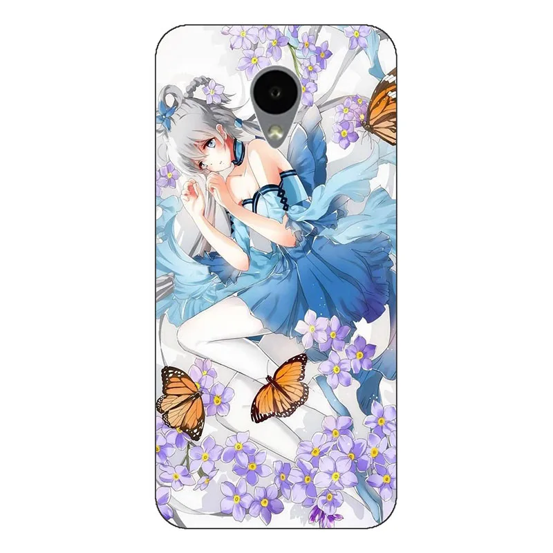 ZX47 Для Coque Meizu M2 Mini силиконовый чехол ТПУ задняя крышка для Meizu M2 Mini Meilan M2 чехол для телефона s Роскошный чехол для Meizu M2mini сумка - Цвет: ZX47