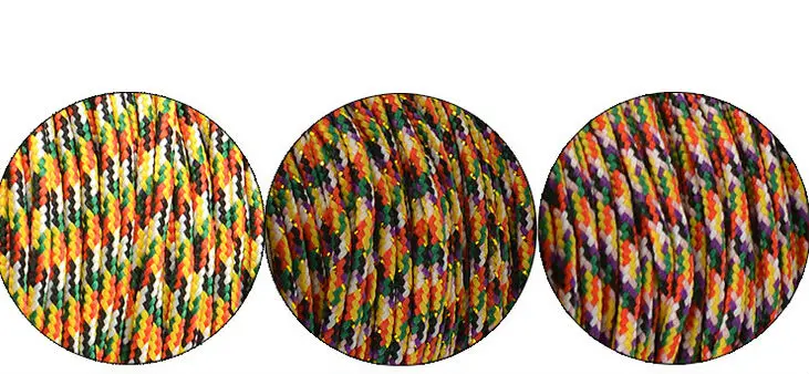 1Roll wire 2.0 mm 30 meters long colours lines to jade Taiwan red rope jewelry diy manual weaving cord line wholesale | Украшения и