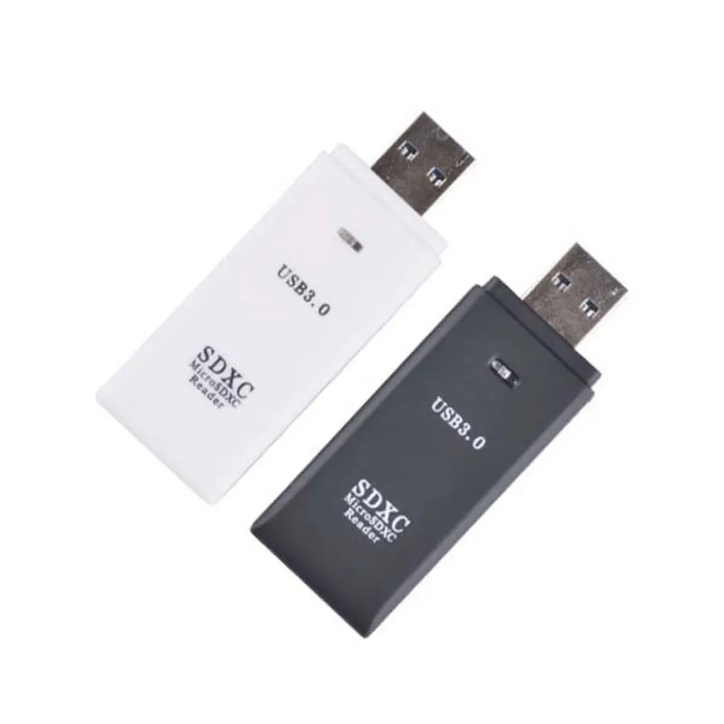 Высокое качество USB 3,0 Multi 2 в 1 память Телефон Card Reader 5 Гбит/с адаптер для SD/TF micro SD ПК Компьютерные аксессуары