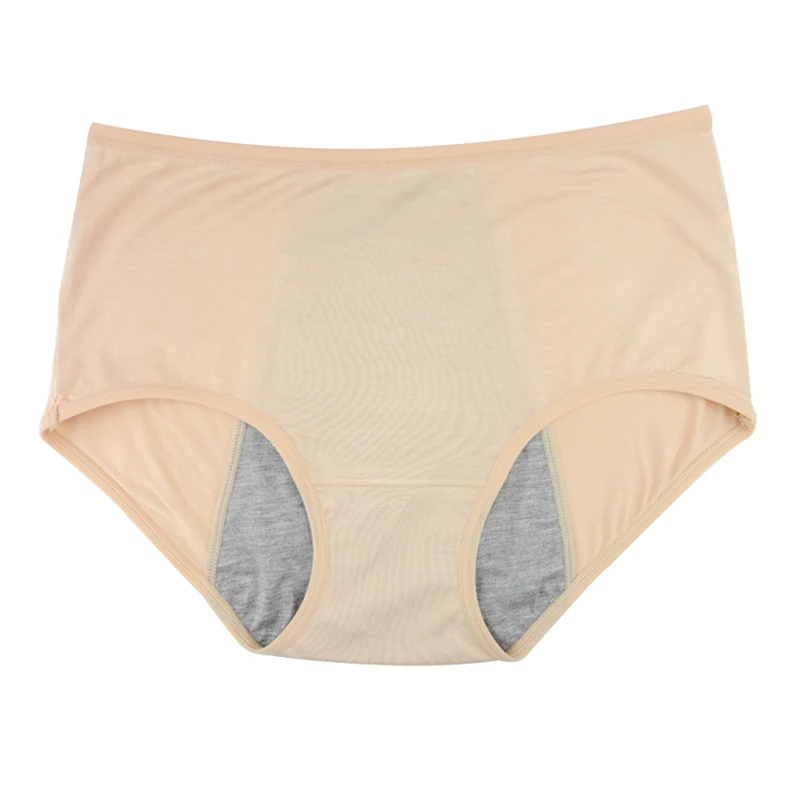 Физиологические брюки герметичное женское нижнее белье трусики удлиняют