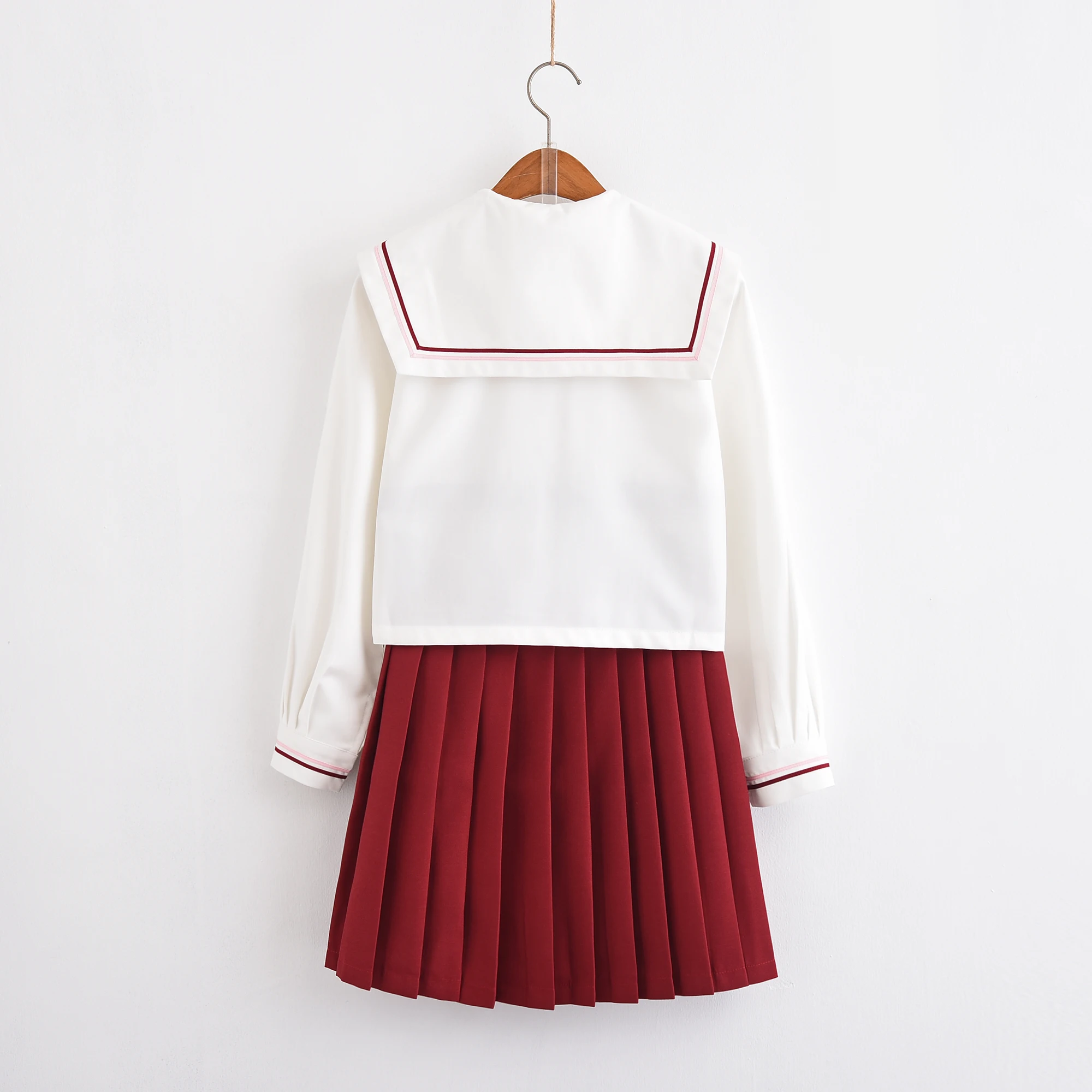 Японский и южнокорейский матросский костюм костюмы аниме COS японская