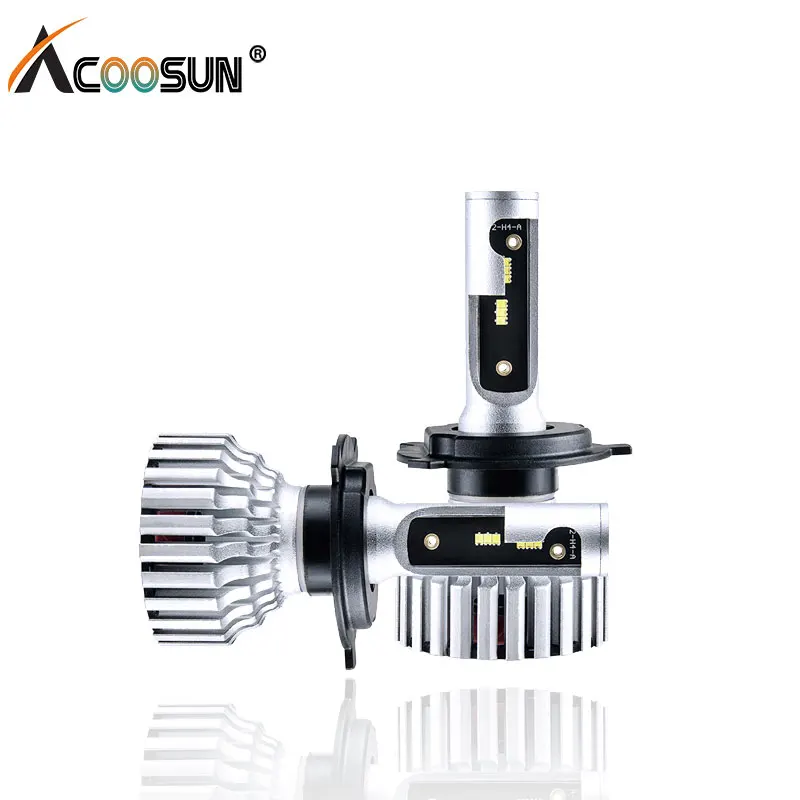 H4 H7 Led Автомобильный головной светильник H8 H11 led automotivo lampada 9005 HB3 9006 HB4 12V 60W 6500k luces para
