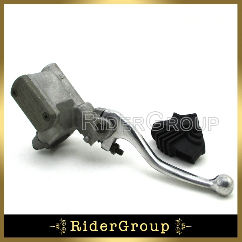 Рычаг главного цилиндра правого ручного тормоза 7/8 дюйма для Honda XR250R XR400R