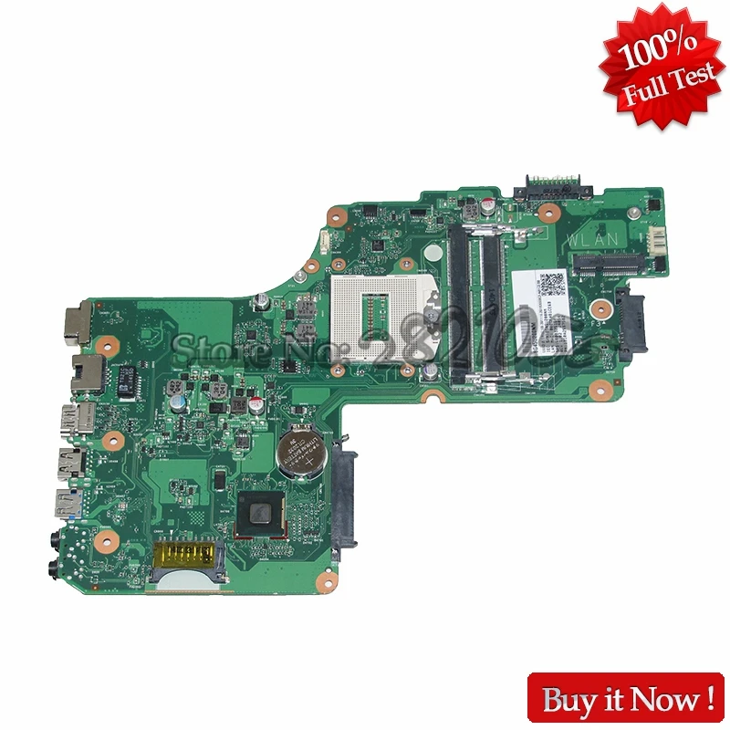 NOKOTION V000325160 DB10S-6050A2557501-MB-A02 материнская плата для Toshiba Satellite C55 C55T ноутбука HM86 DDR3L |