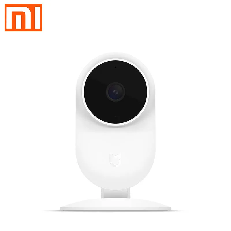 Новейшая оригинальная смарт-камера XiaoMi Mijia, веб-камера, IP, XiaoFang, портативная камера ночного видения, 1080 P, CCTV, Wifi, новая камера видео 2,4G