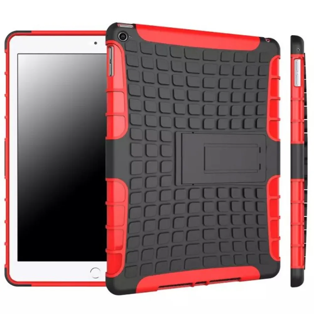Гибридный защитный силиконовый чехол с узором в виде шин для Apple iPad Air 2 6 9 7|cover for ipad