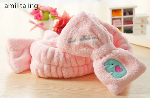 Новый Hello Kitty макияж красота упражнения волосы головной убор шапочка для ванны