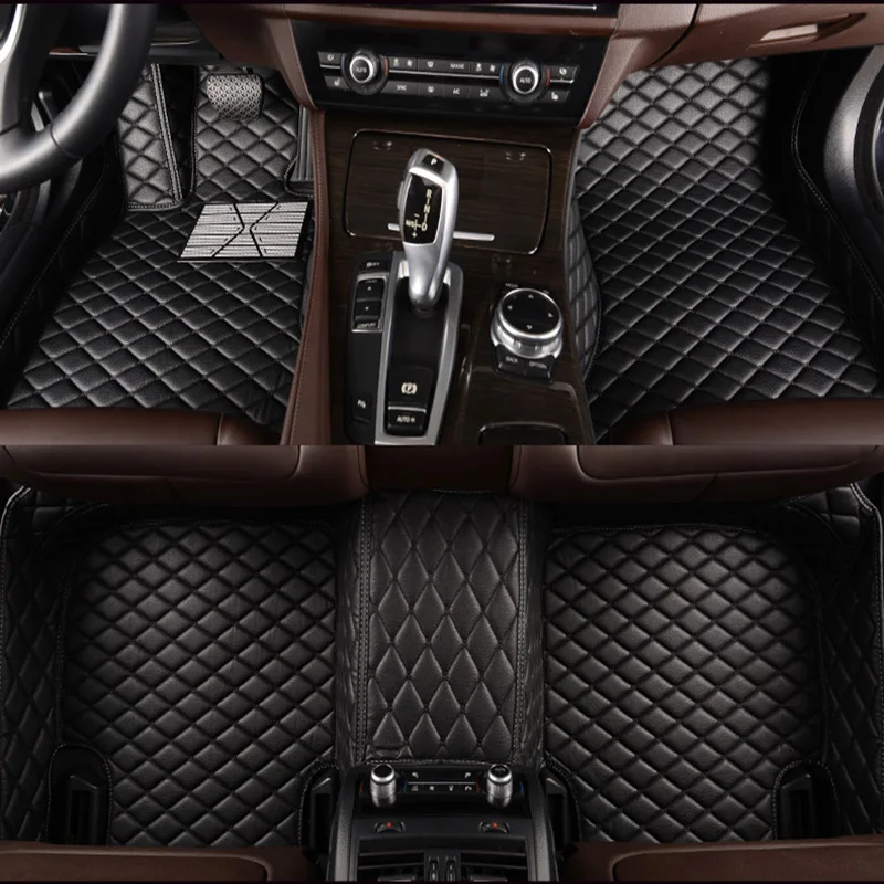 Фото Автомобильные коврики для Infiniti Q50L QX50 ESQ Q70L QX60 Q60 QX70 Q50 QX30|custom car floor mats|car matsfloor mat |