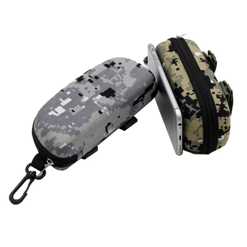 EVA портативная защитная коробка для солнцезащитных очков камуфляжная