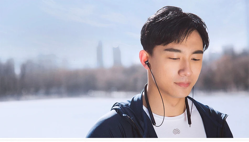 Xiaomi Youth Version Neckband динамический беспроводной Bluetooth наушники/еще 1 HD шумоподавление гибридная технология Bluetooth гарнитура