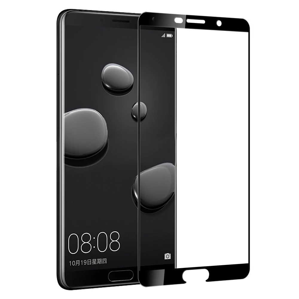 Huawei Mate 20 10 lite PRO стекло на huawei Y5 Y6 Y7 Prime Y9 2018 Защитная пленка для экрана закаленное