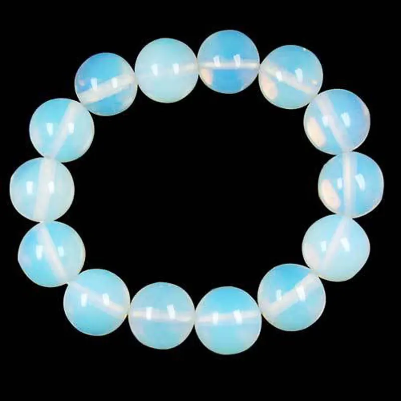 Бесплатная доставка Модные ювелирные изделия Опал мяч бусины стрейч браслет 7 Бесплатная доставка Модные ювелирные изделия Опал мяч бусины стрейч браслет 7