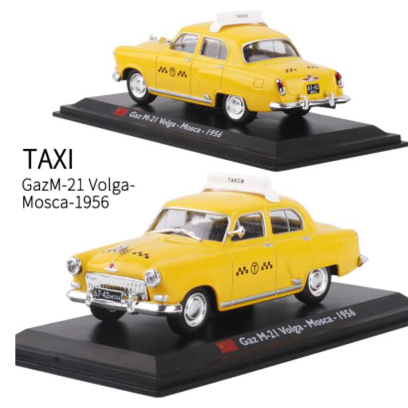 1:43 Масштаб классический Литой Сплав модель автомобиля FIAT FORD Renault Citroen такси игрушки авто автомобили подарки F показать дисплей коллекция