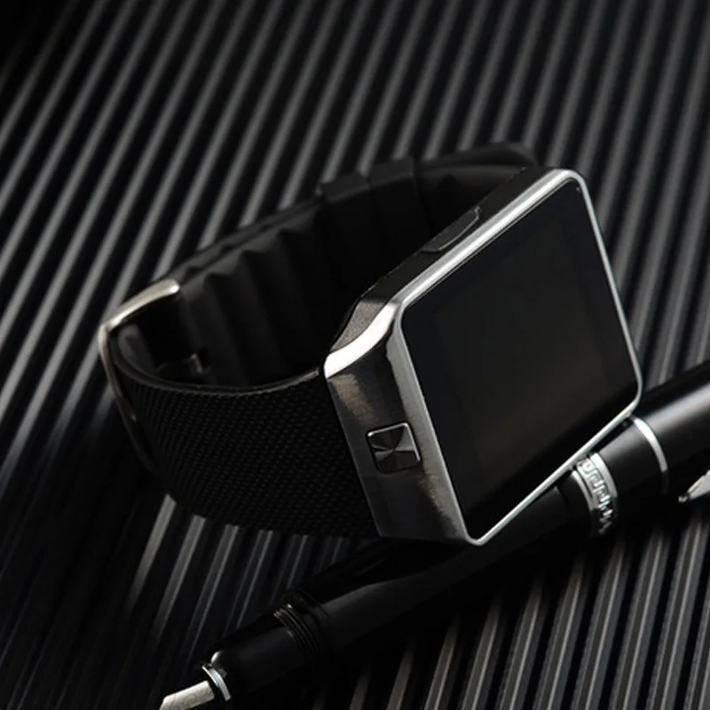 Bluetooth Смарт часы Мобильный шагомер с камерой поддержка sim карты MP3 мобильный