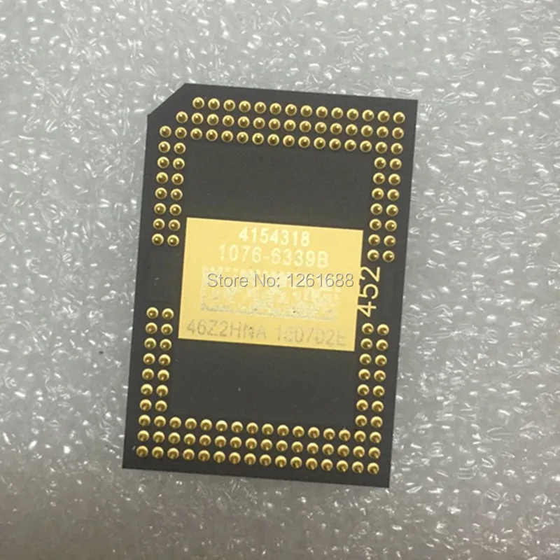 DLP проектор dmd чип 1076 6039b для Acer P1200|dmd chip 1076|dmd 1076chip |