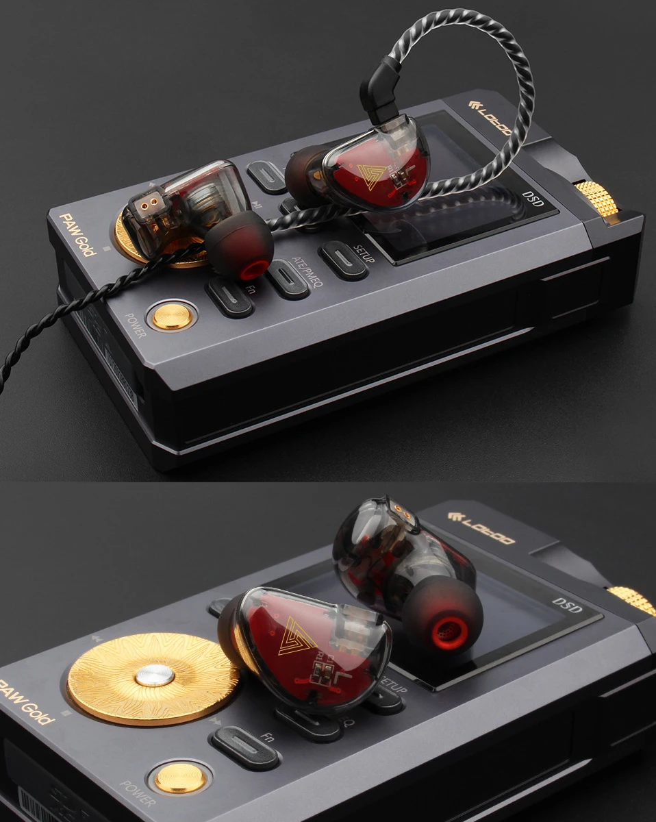 QKZK5 4DD двойные динамики драйверы HiFi тяжелый бас стерео наушники Универсальные спортивные наушники с микрофоном