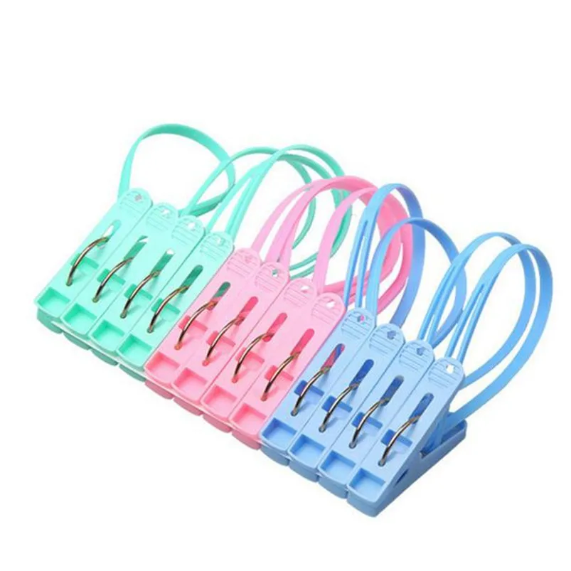 Товары для дома лидер продаж набор из 12 зажимов полотенец пляжа яркие полотенца