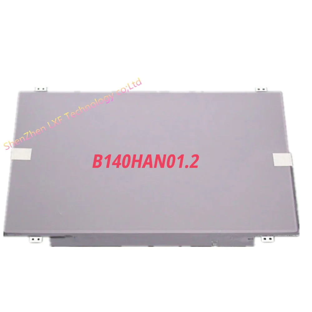 Original 14'' Laptop screen IPS FHD Display  B140HAN01.2 B140HAN01.3  LP140WF1 SPB1 LP140WF3-SPL1