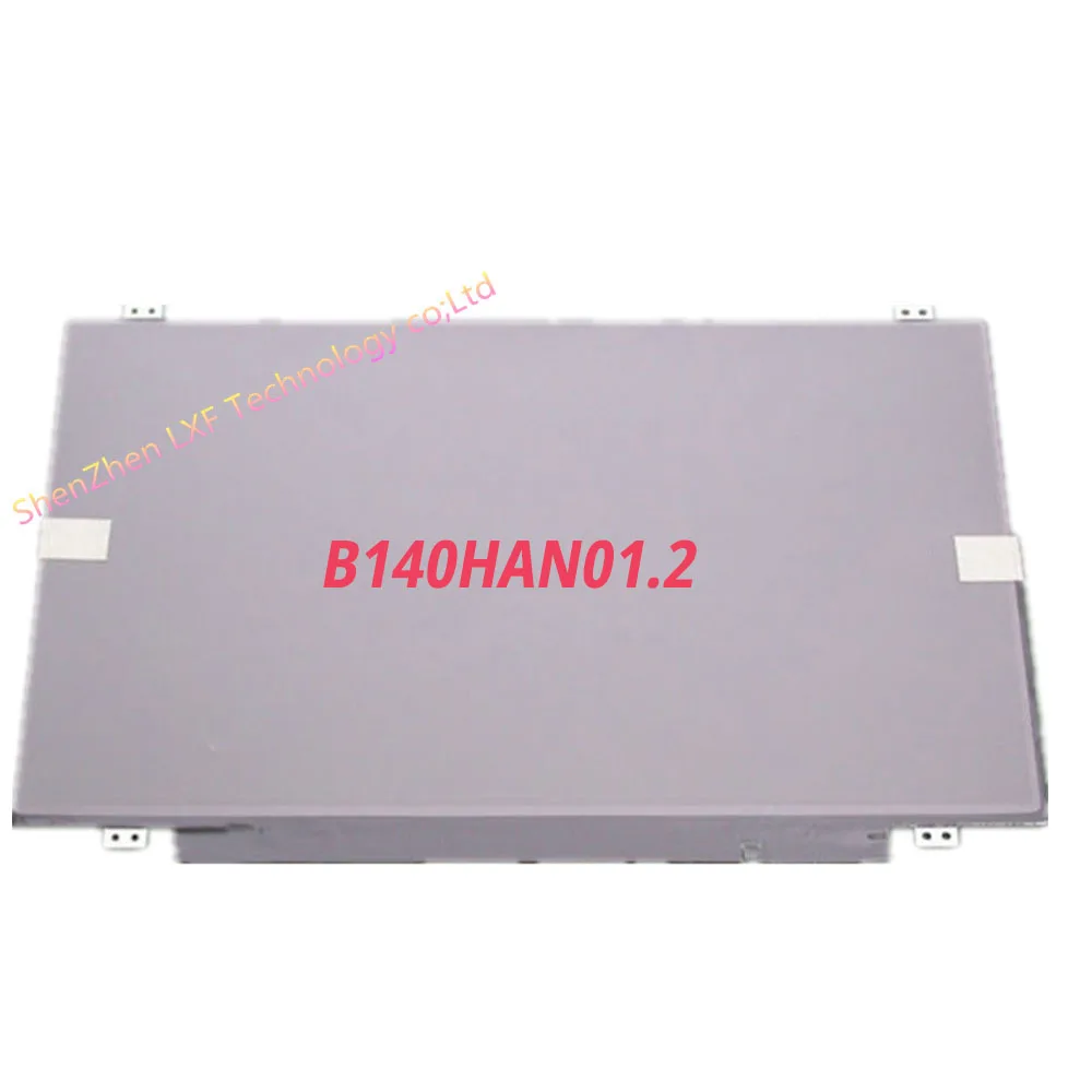 Оригинальный экран для ноутбука 14 дюймов IPS FHD дисплей B140HAN01.2 B140HAN01.3 LP140WF1 SPB1