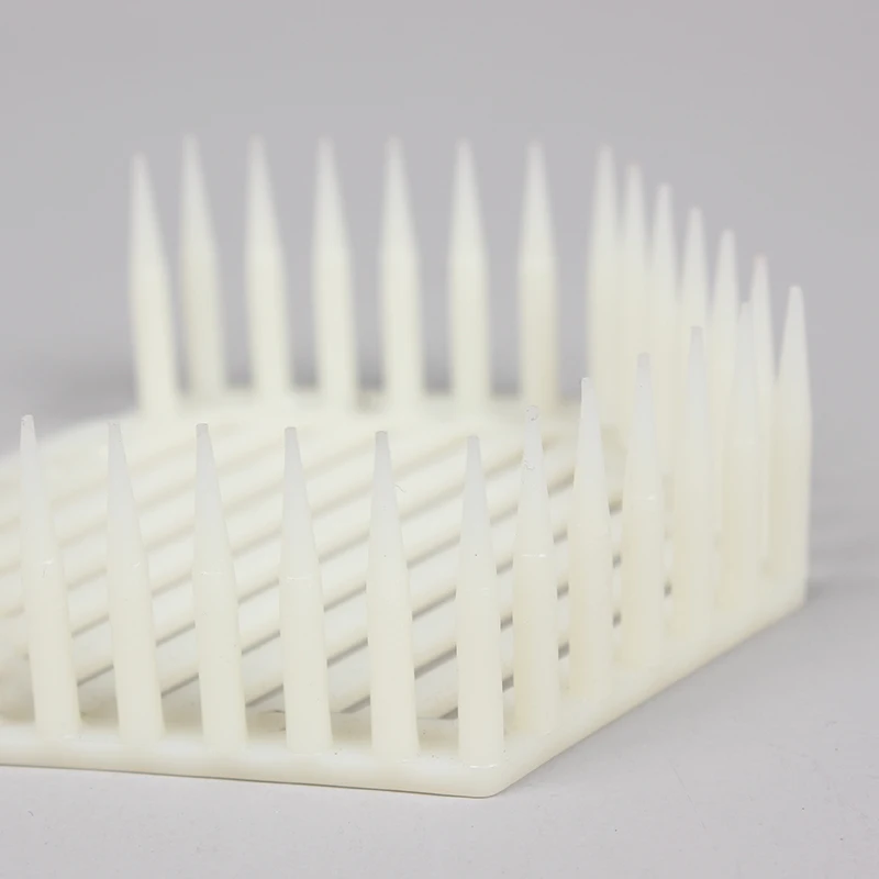 40PCS Rearing beekeeping plastic queen cells needle type hexagonal bees tools of bee honey fertilizer accessories