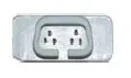Для систем критики CSI International 503DX 503Spot 504DX 506 506DX 507ELC2 ScholDB6P Ушная клипса с датчиком
