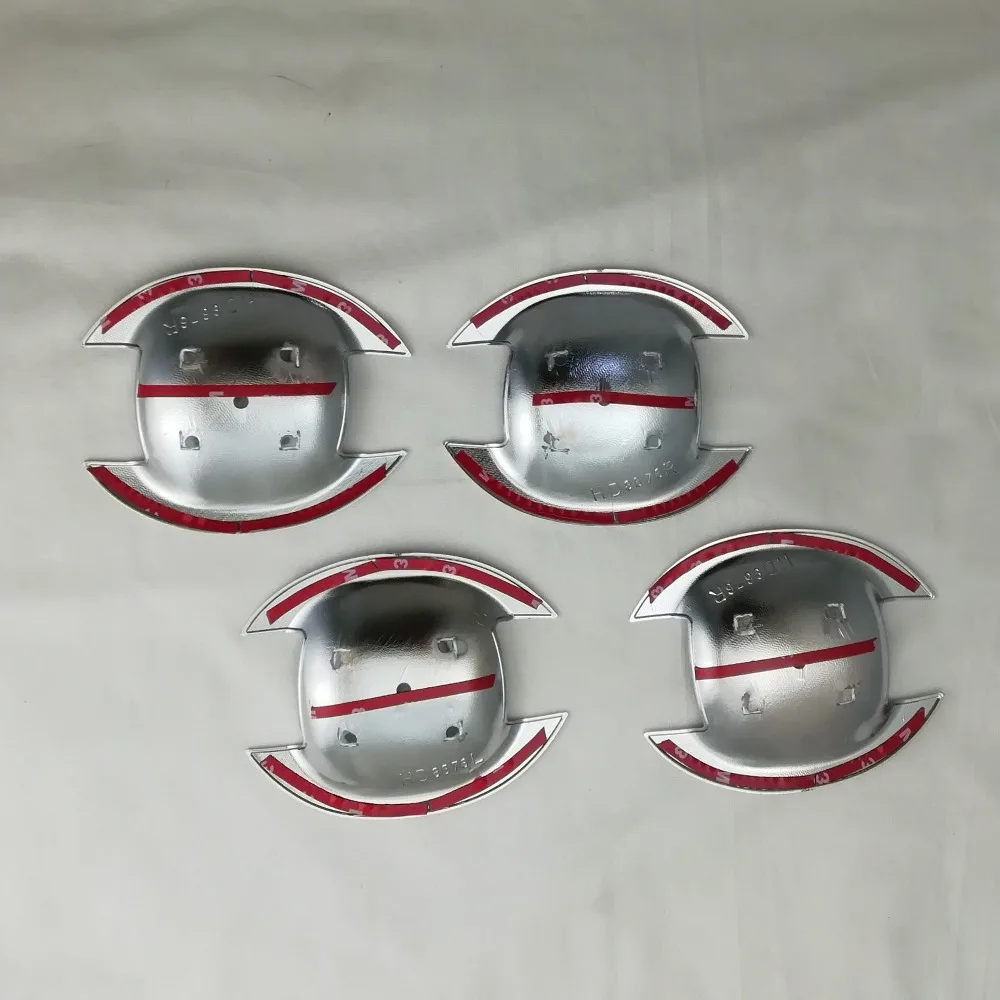 Крышка ручки двери для Toyota Vios 2003 2005 2007 2008 2010 2012 крышка чаши ABS хромированные