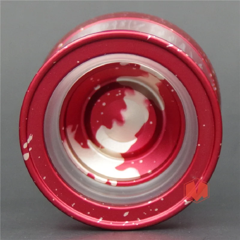 YoYo Formula F1 YOYO Профессиональный Йо CNC резиновый мяч и металлический йо шар|yoyo