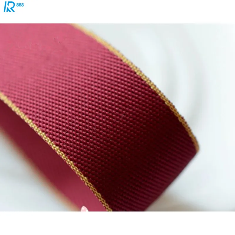 Ленты Саржевые шириной 40 мм/4 см лента для бантов ручной работы 6 нитей/партия | Дом