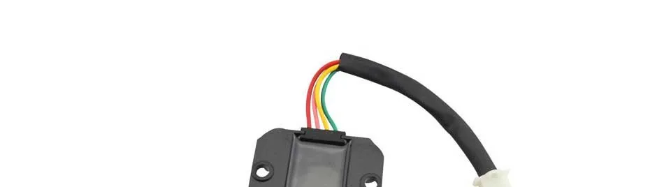 GOOFIT гоночная катушка зажигания CDI Свеча зажигания Регулятор выпрямителя реле CG 50cc-250cc ATV Quad Go Kart мопед скутер группа-62