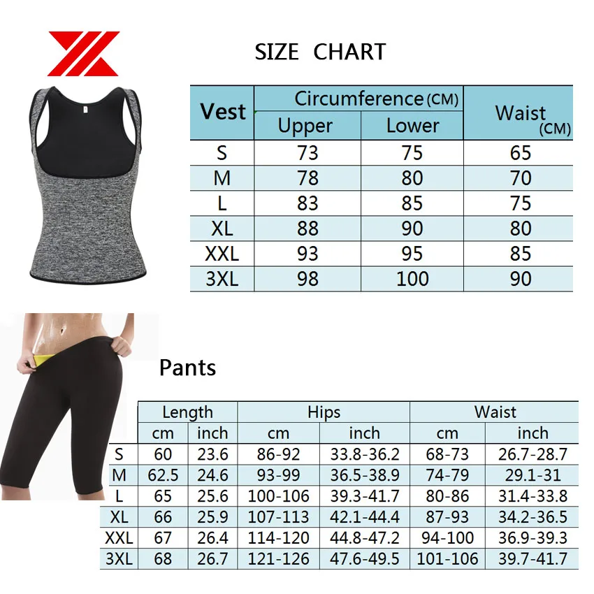 Жилет HEXIN для женщин утягивающий корсет из неопрена массажа тела животик