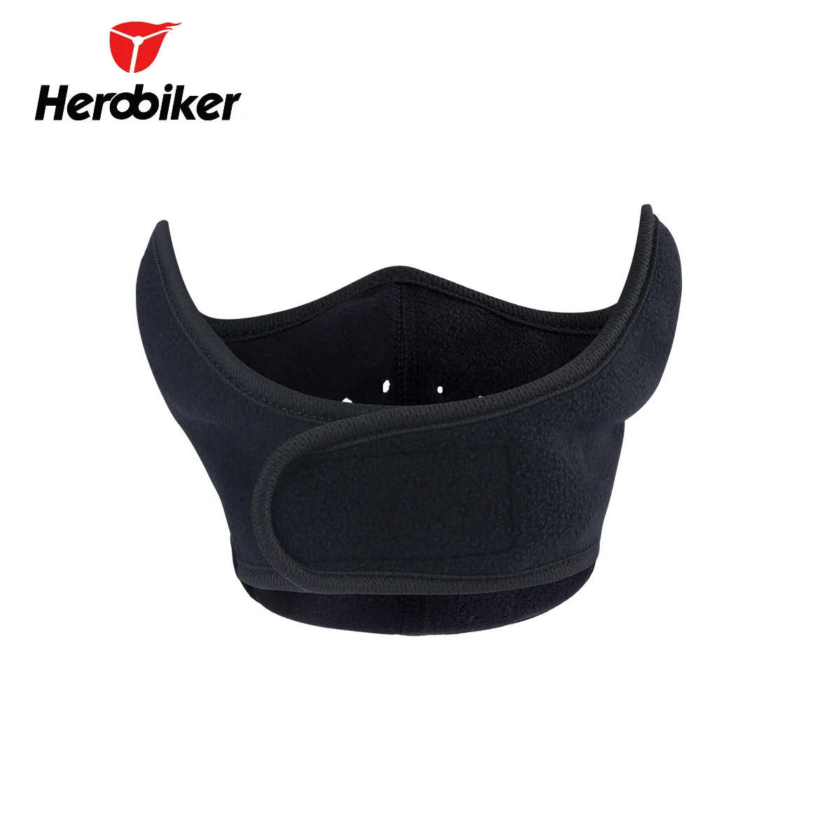 HEROBIKER маска для лица мотоциклетная Лыжная ветрозащитная тактическая унисекс