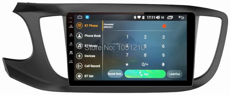 Ouchuangbo android 10 0 Автомобильный мультимедийный радиоприемник gps для MG 360 2015 в тире