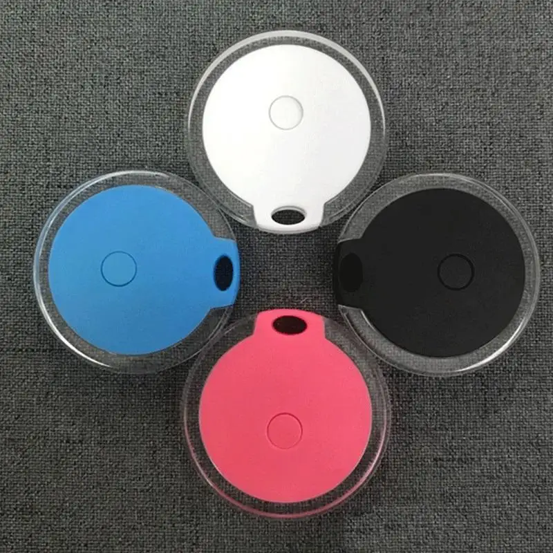 Pet Dog gps-трекер для кошек умный Bluetooth беспроводной локатор анти-потеря трекер