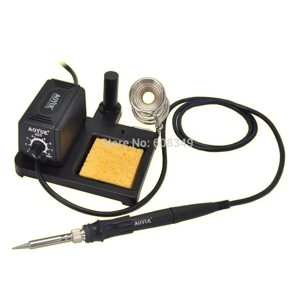Паяльная станция Aoyue 469 60 Вт|station|station soldering |