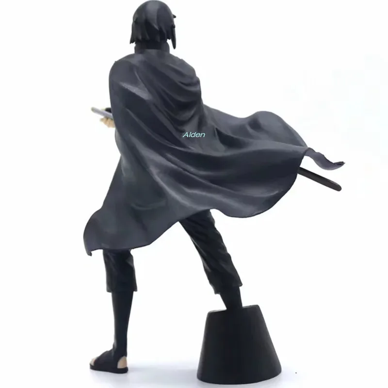 6 &quotBORUTO Наруто konohagakurenosto следующие поколения Учиха Саске ПВХ фигурка