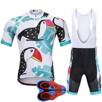 2020 new brand ropa ciclismo bike suit mtb jersey set pro mens cycle jersey set roupa ciclista ciclismo breathbel 9d gel pad