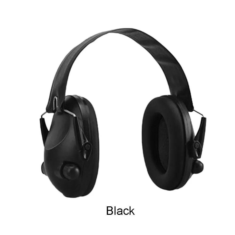 Наушники для стрельбы тактические противошумовые наушники охоты СПОРТ TAC 6s