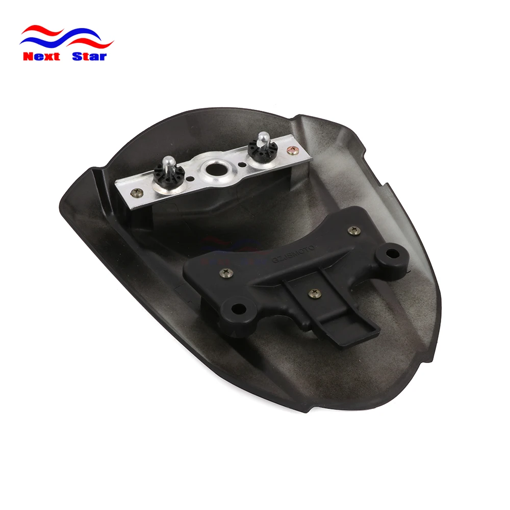 Мотоциклетный разноцветный ABS пластиковый чехол на заднее сиденье для SUZUKI GSXR1000