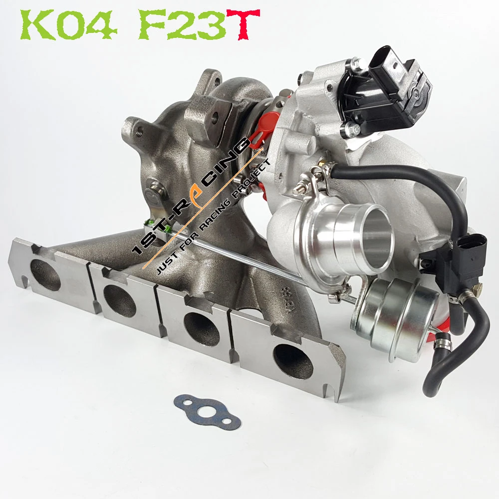 Турбо K04 53039880086 / 105 F23T для VW Golf Passat B6 Audi A3 TT seat Skoda 2 0 TFSI 8 P/PA|turbo turbo turbo|turbo k04turbo audi a3 |