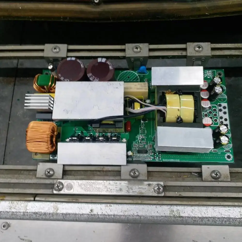 1800 Вт Горнодобывающий ПК источник питания для ETH эфириума Rig Antminer Coin A6/A7/S9/R4/S7/E9 1800W PSU 6 pin antminer psu miner APW3 APW7
