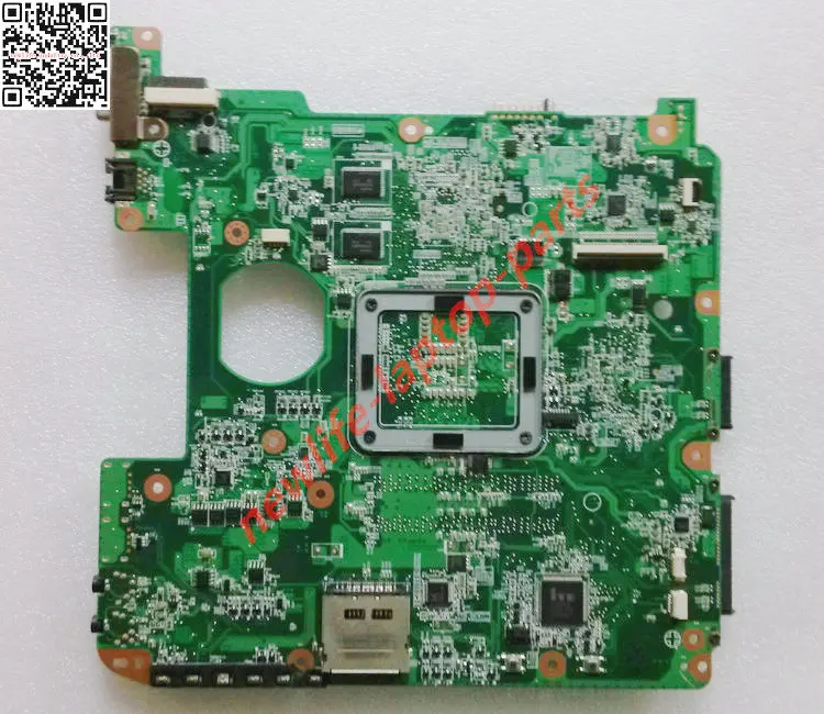 Оригинальная материнская плата для LH530 системная DAFH1AMB6E0 DDR3 основная 100% тест