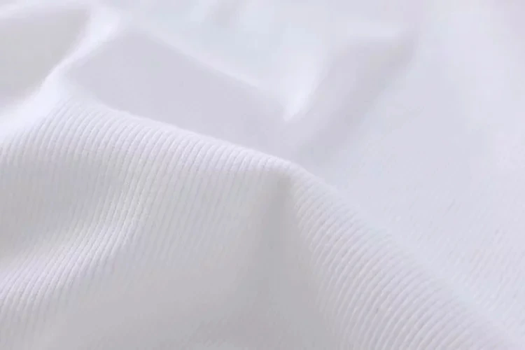 Женский укороченный топ в рубчик | Женская одежда