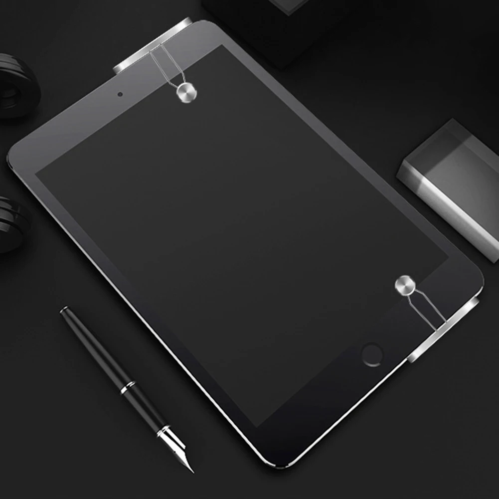 Полностью металлический шутер контроллер для IPad Android кнопки гибкие