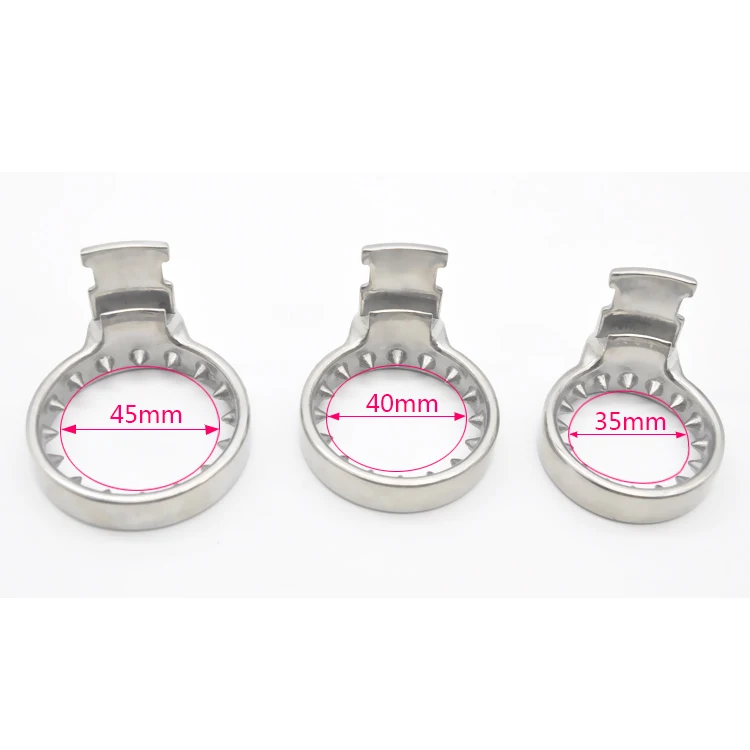 Новинка мужское кольцо целомудрия Chaste Bird из нержавеющей стали 316L пояс для пениса