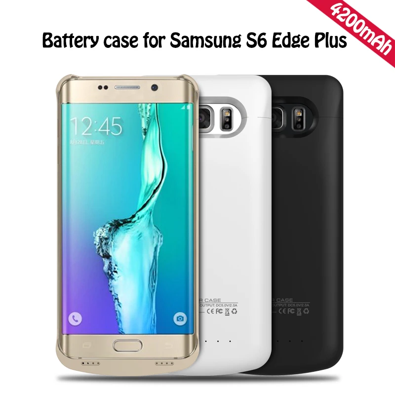 YourTribe 4200 мАч запасные аккумуляторы для телефонов Samsung Galaxy S6 Edge Plus батарея зарядный